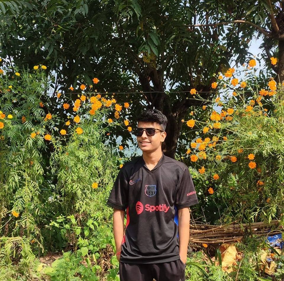 Pratik Aryal